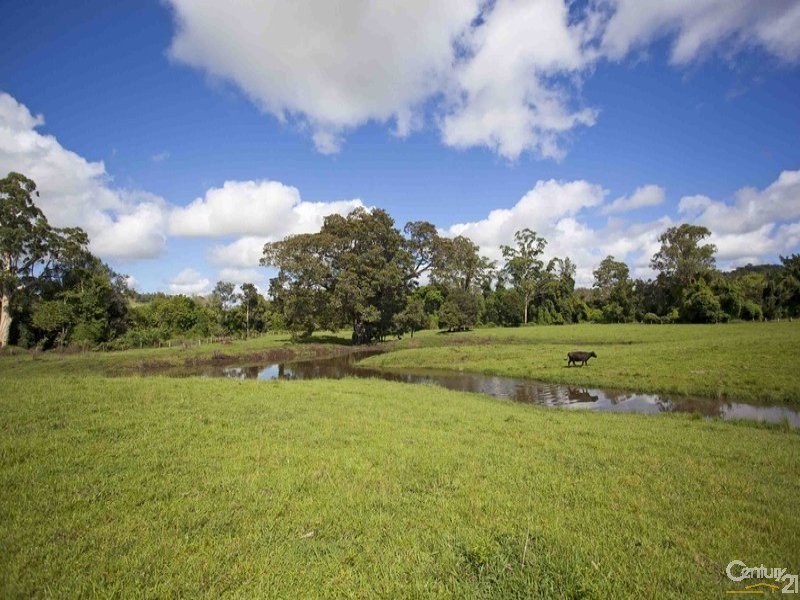 Lot 101 Back Creek Road, Bentley NSW 2480