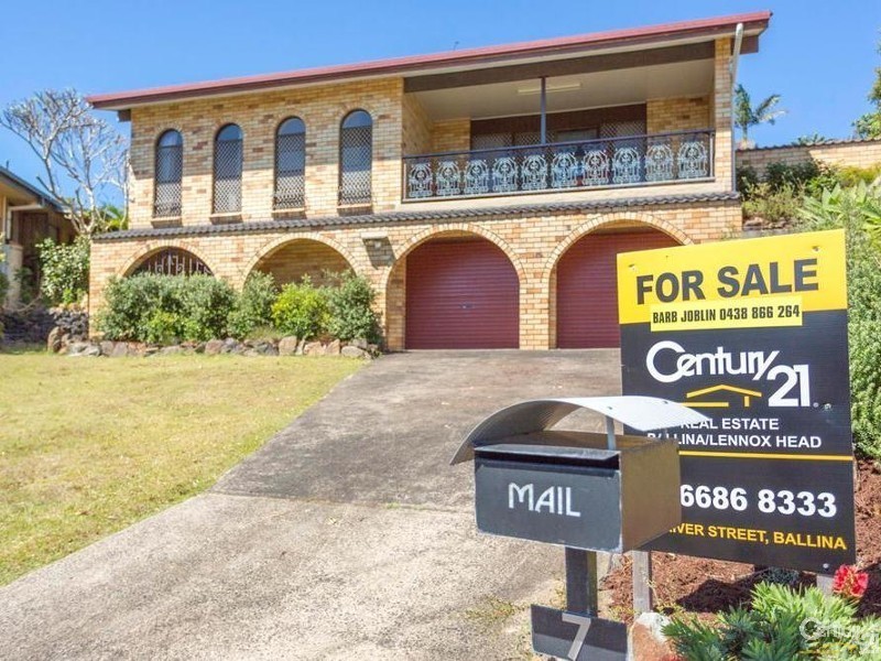 7 Cambridge Crescent, East Ballina NSW 2478