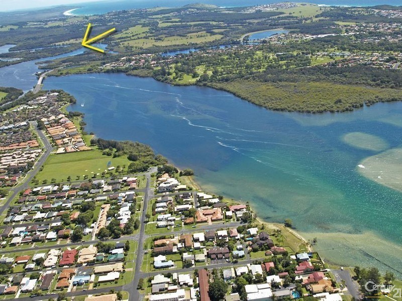 Lot 3 DP608157 North Creek Road, Ballina NSW 2478