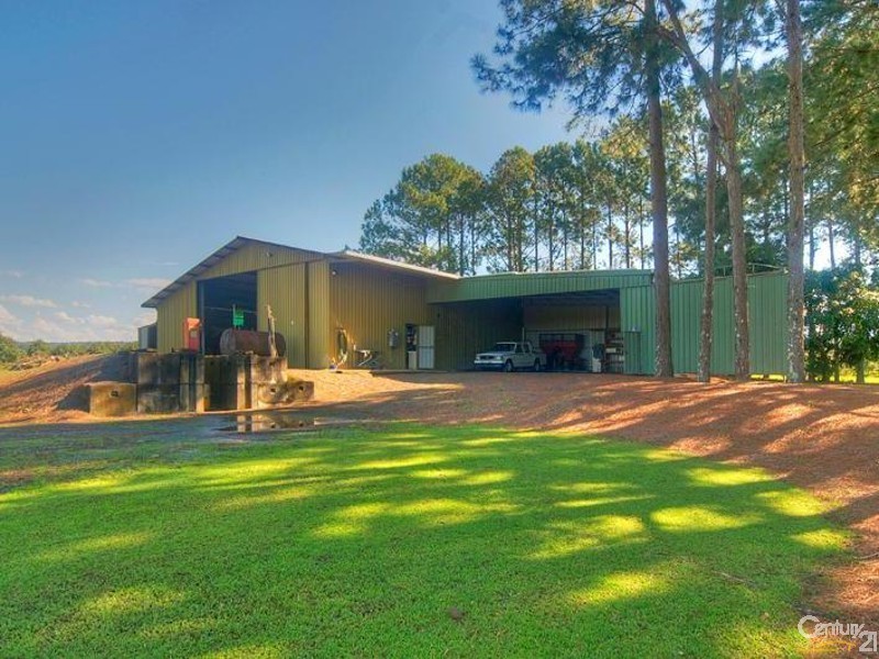 345 Teven Road, Teven NSW 2478