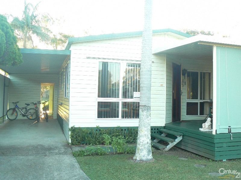 Site 41/80 – 86 Butler Street, Byron Bay NSW 2481