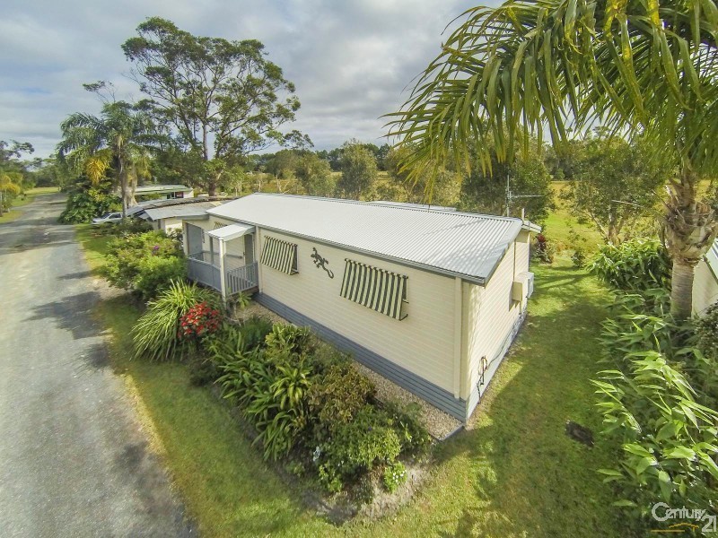 8   Sandalwood Leisure Village, Wardell NSW 2477