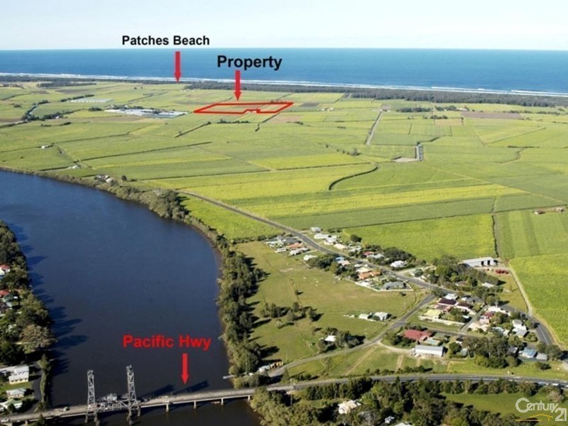 2 Sneesbys Lane, Wardell NSW 2477