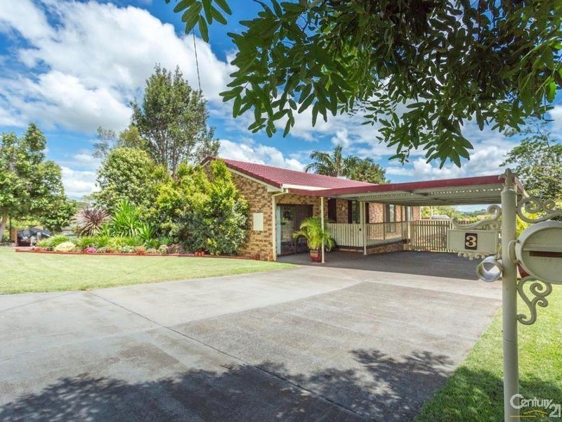 3 Elliott Avenue, Alstonville NSW 2477