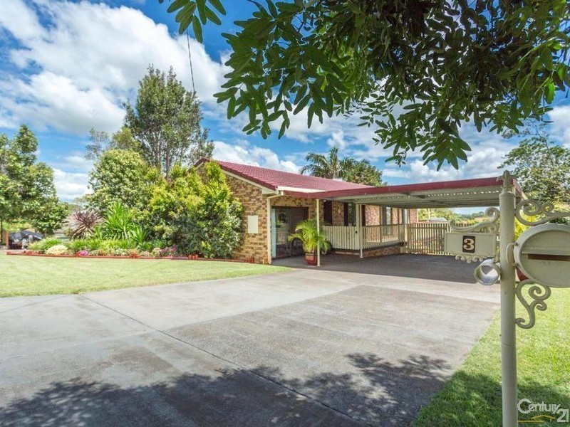 3 Elliott Avenue, Alstonville NSW 2477