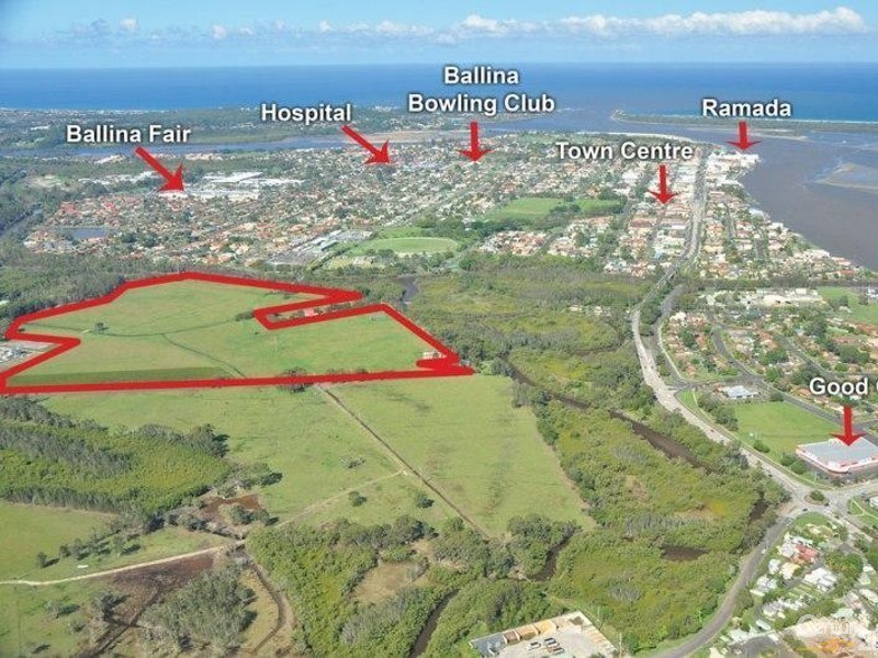 4 Fishery Creek Road, Ballina NSW 2478