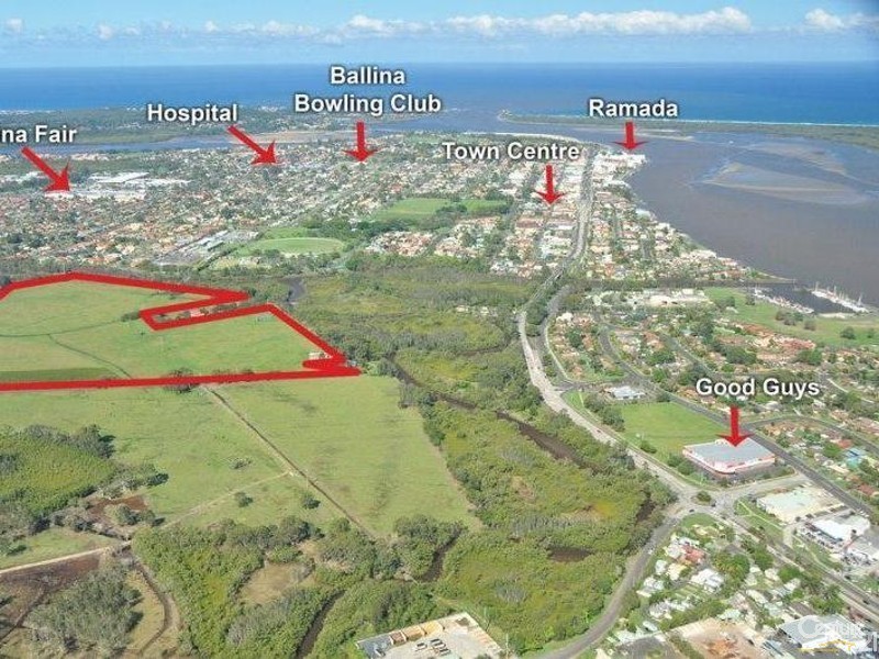 4 Fishery Creek Road, Ballina NSW 2478