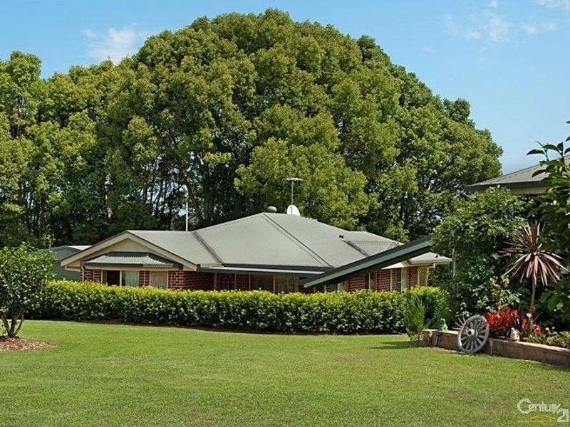 16 Davey Road, Uralba NSW 2477