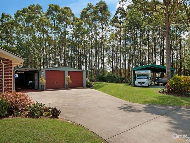 16 Davey Road, Uralba NSW 2477