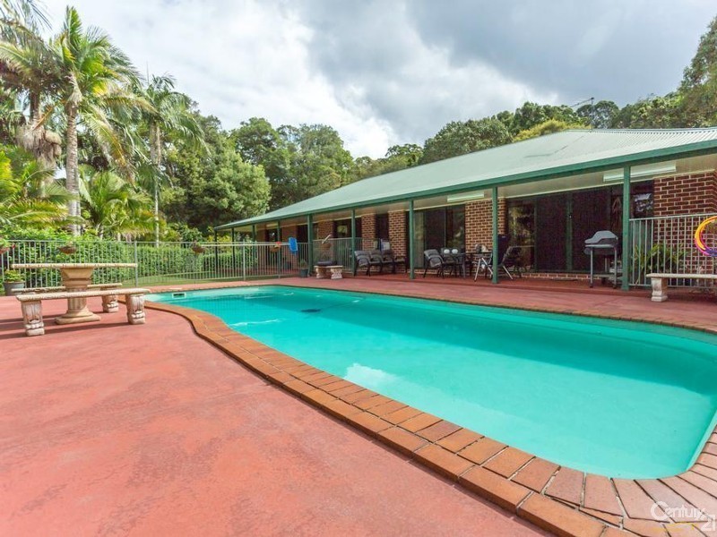 59 Byrnes Lane, Tuckombil NSW 2477