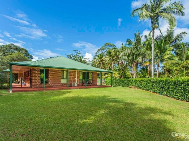 59 Byrnes Lane, Tuckombil NSW 2477