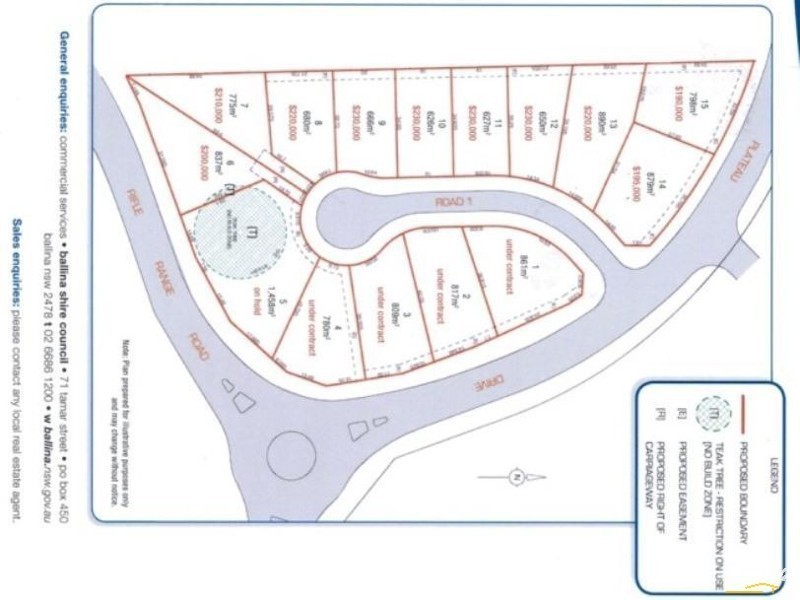 Lot 8 Rifle Range Road, Wollongbar NSW 2477