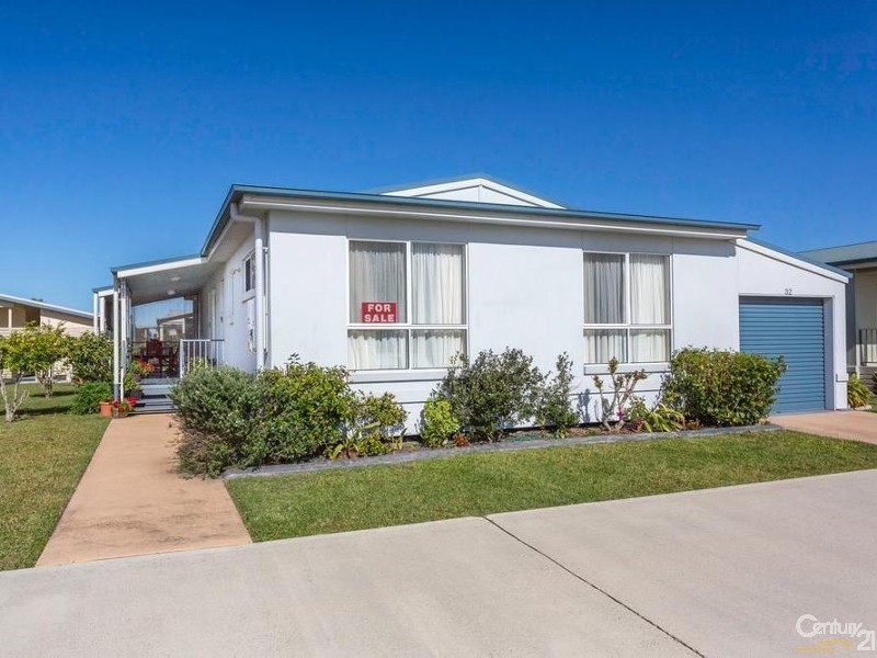 32/1 Riverbend Drive, Ballina NSW 2478