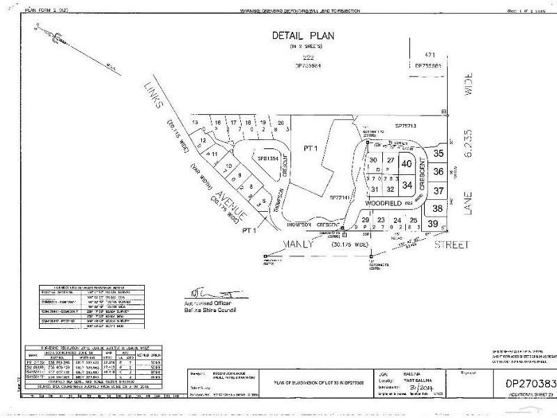 34/14  Woodfield Crescent, East Ballina NSW 2478