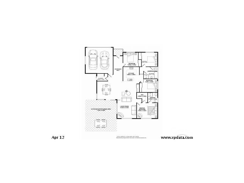 39 Lindsay Avenue, Cumbalum NSW 2478 Floorplan
