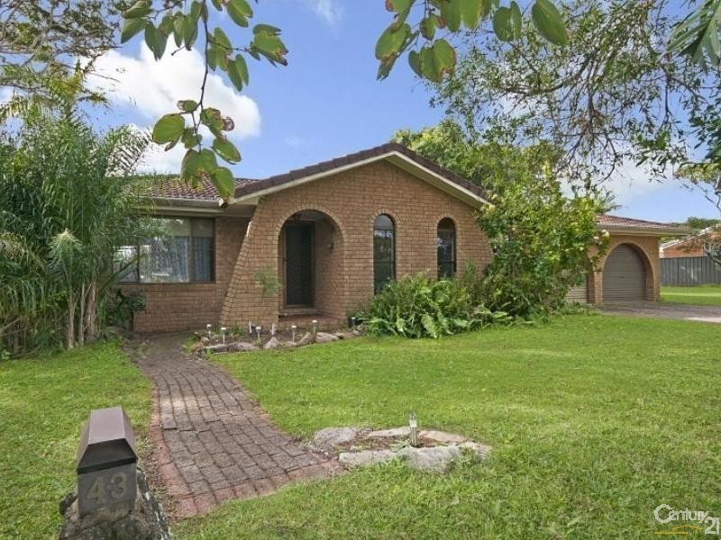 43 Chickiba Drive, East Ballina NSW 2478