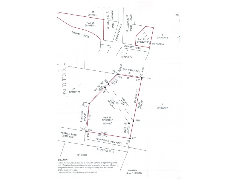 11 21 Lots 11 & 21 Mitchell Close, Cumbalum NSW 2478 Floorplan