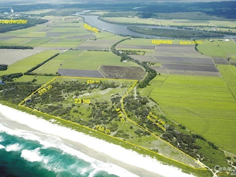 107 Boundary Creek Road, East Wardell NSW 2477