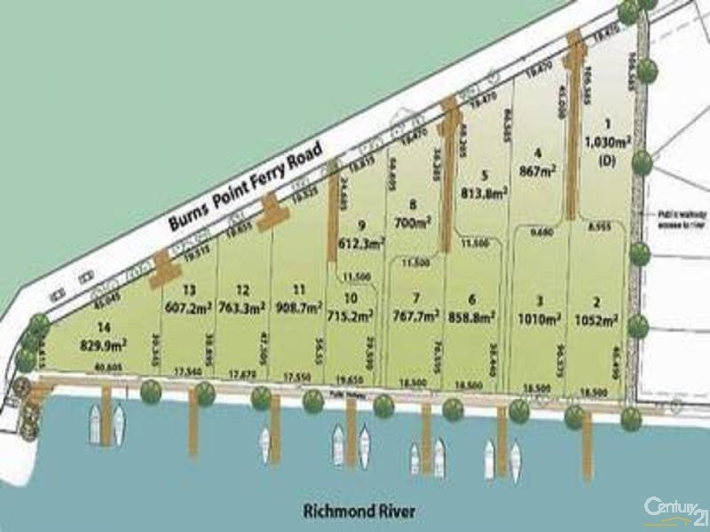 89 (Lot 8) Burns Point Ferry Road, Ballina NSW 2478