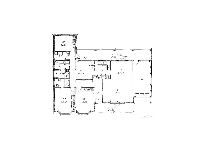 4 Jamie Place, Ballina NSW 2478 Floorplan