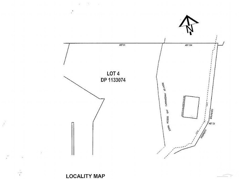 Lot 4 Boundary Creek Road, East Wardell NSW 2477