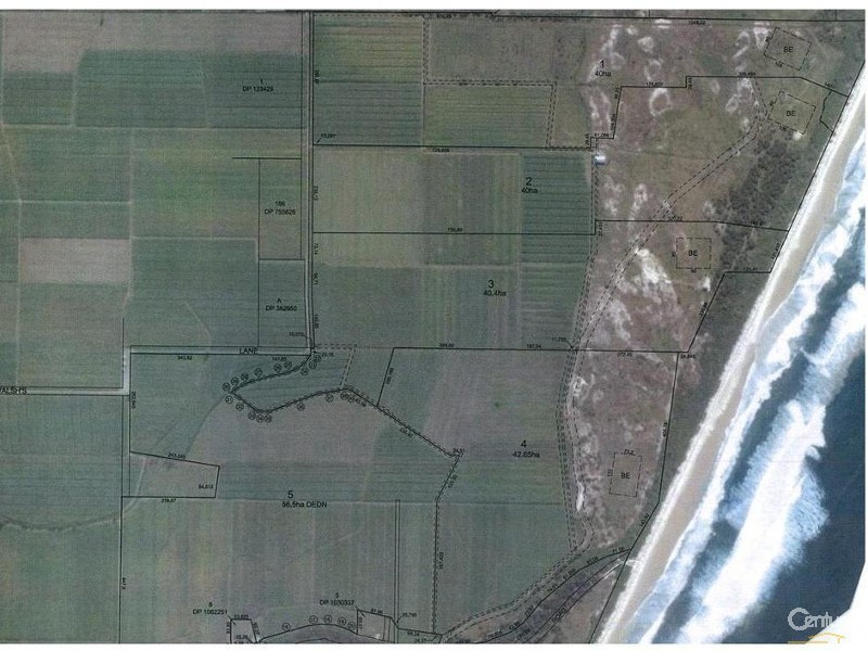 Lot 4 Boundary Creek Road, East Wardell NSW 2477