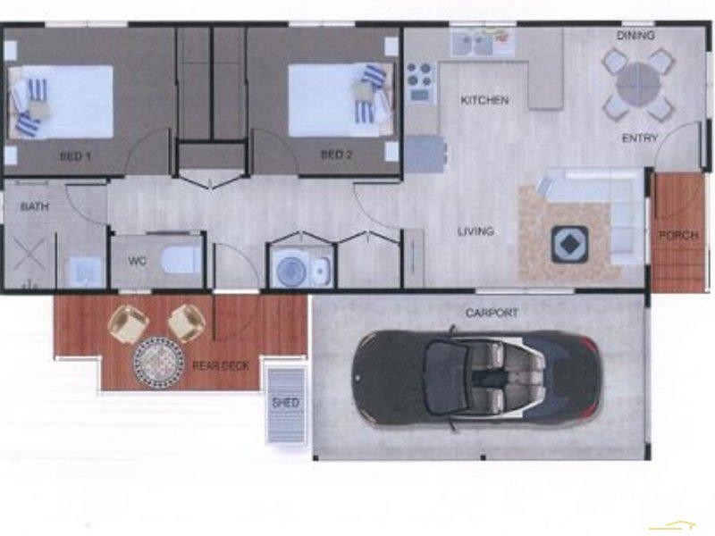 186/25  Fenwick Drive, East Ballina NSW 2478