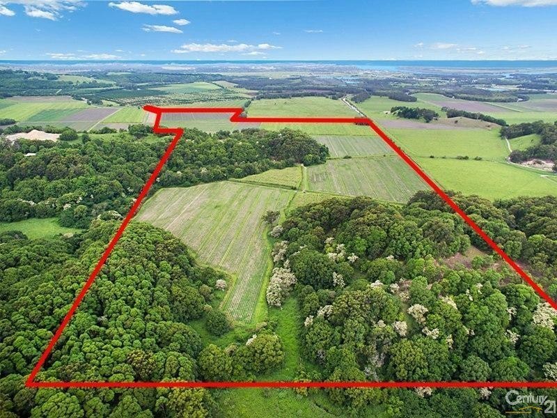 168 Wellers Road, Teven NSW 2478