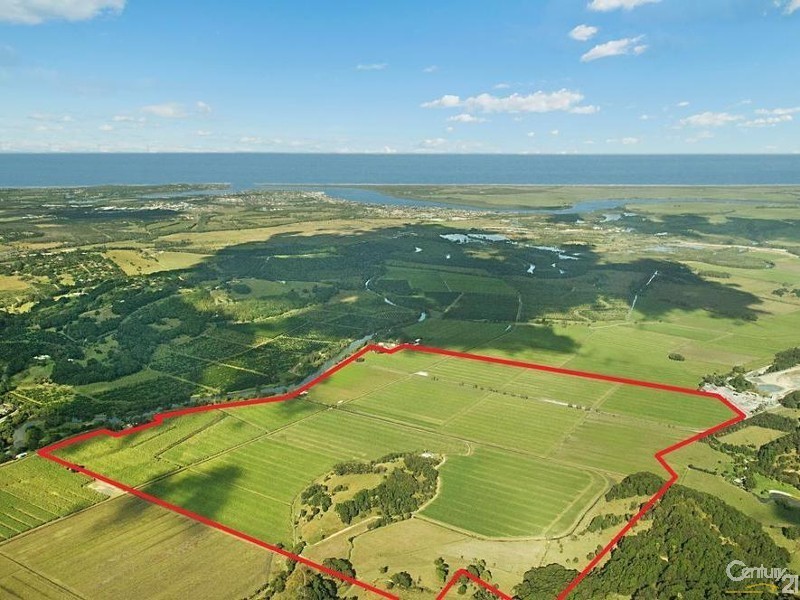 495 Miroma Teven Road, Teven NSW 2478