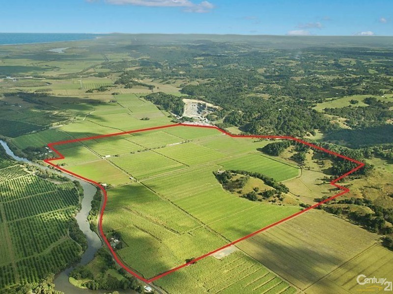 495 Miroma Teven Road, Teven NSW 2478