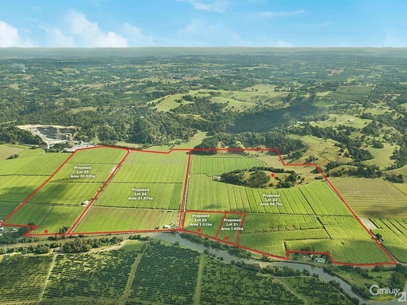 495 Miroma Teven Road, Teven NSW 2478