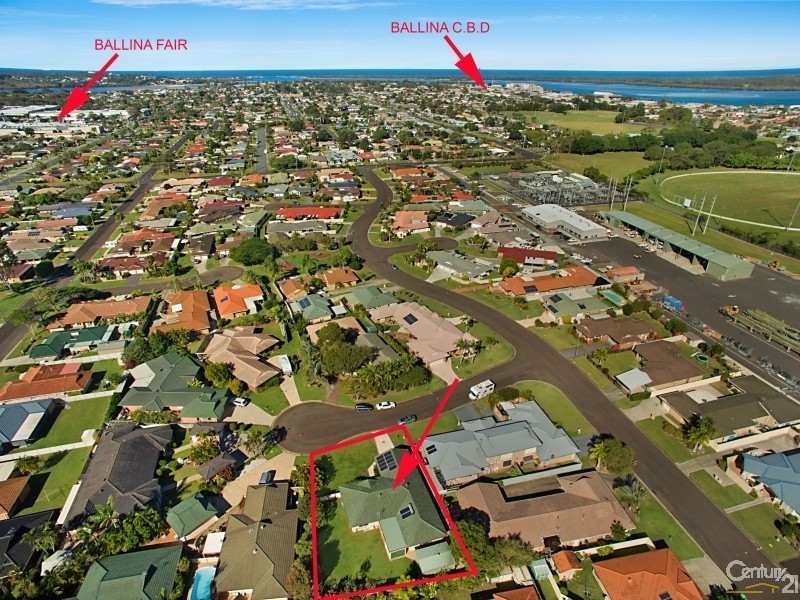 3 Vera Place, Ballina NSW 2478