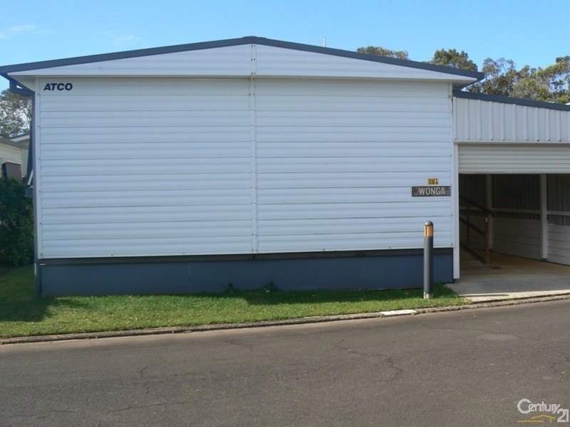 181/25 Fenwick Drive – Lakeside Holiday Park, East Ballina NSW 2478