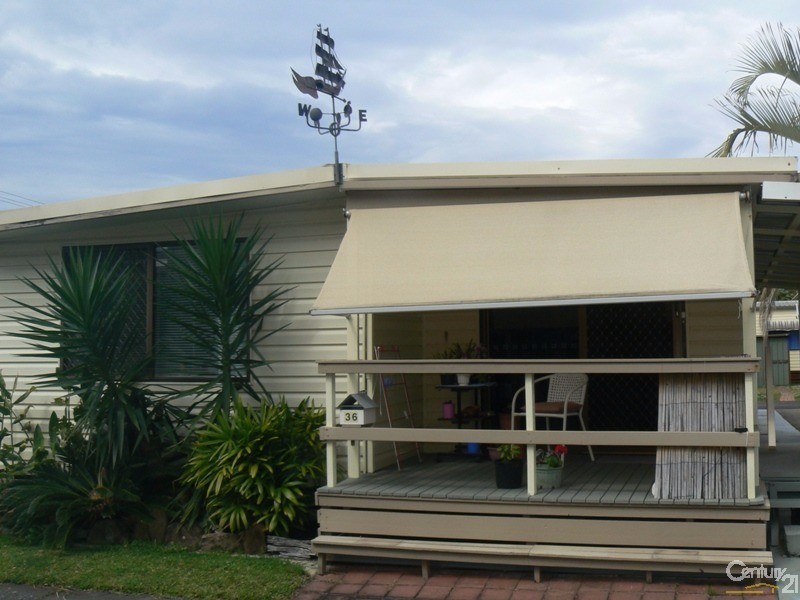 36/586 Ballina Waterfront Village River Street, West Ballina NSW 2478