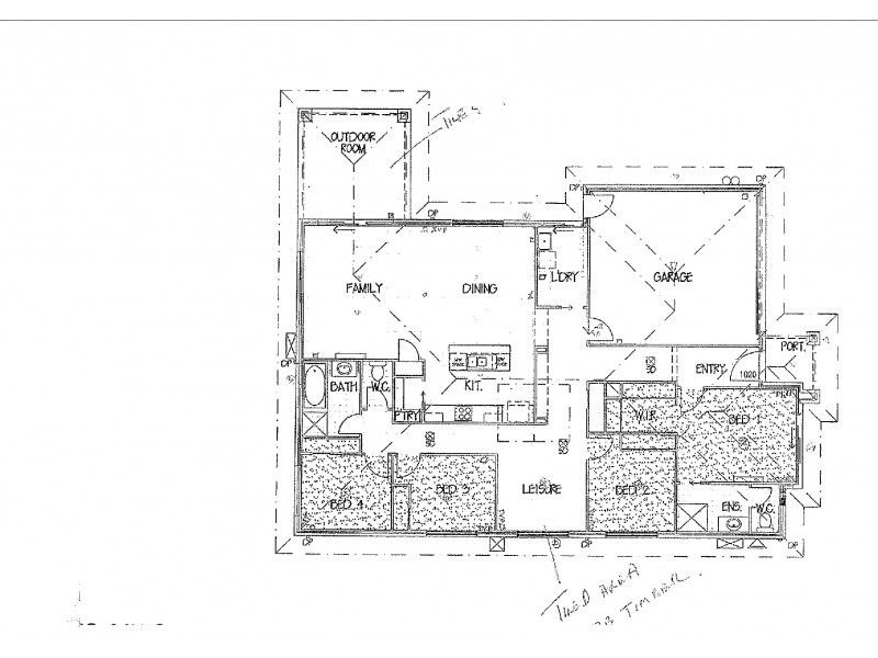 2 Kirby Place, Cumbalum NSW 2478 Floorplan