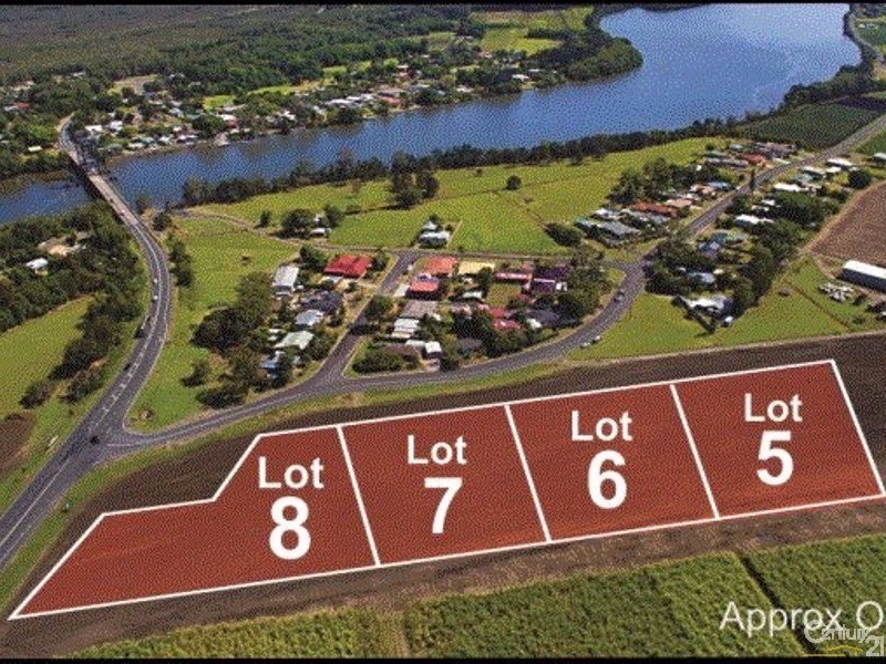 Lot 8 River Drive, East Wardell NSW 2477