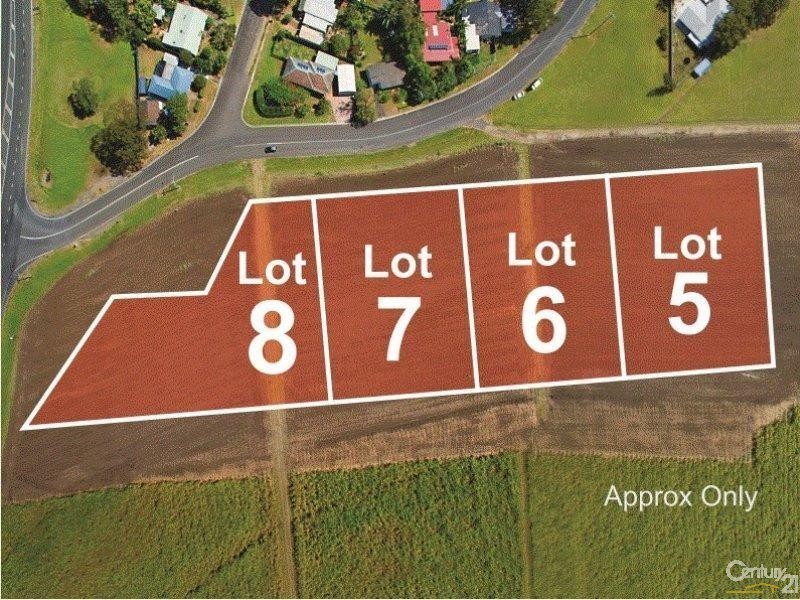 Lot 7 River Drive, East Wardell NSW 2477