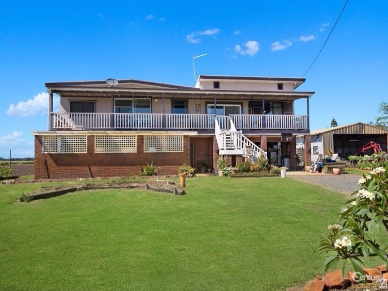 12 Patchs Beach Road, East Wardell NSW 2477
