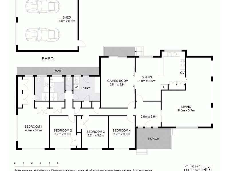 26 Richmond Street, Wardell NSW 2477 Floorplan
