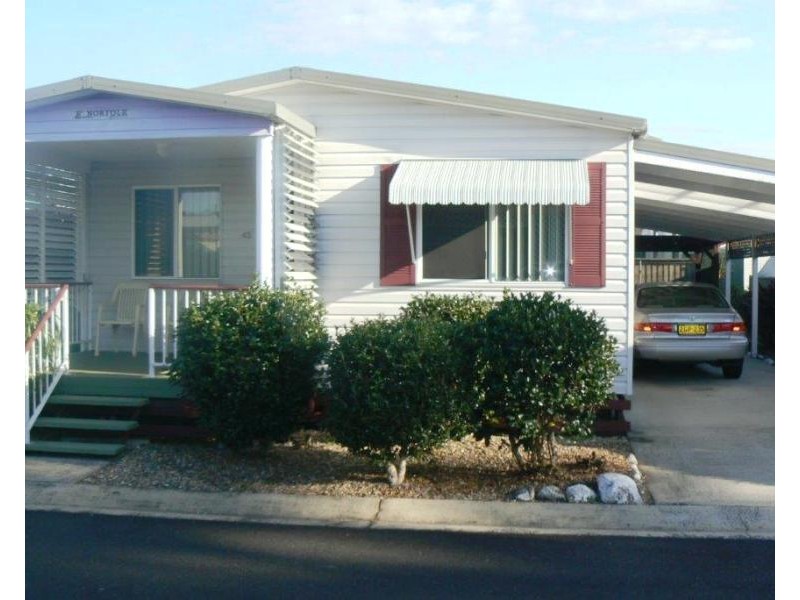 Site 45  40  Southern Cross Drive, Ballina NSW 2478