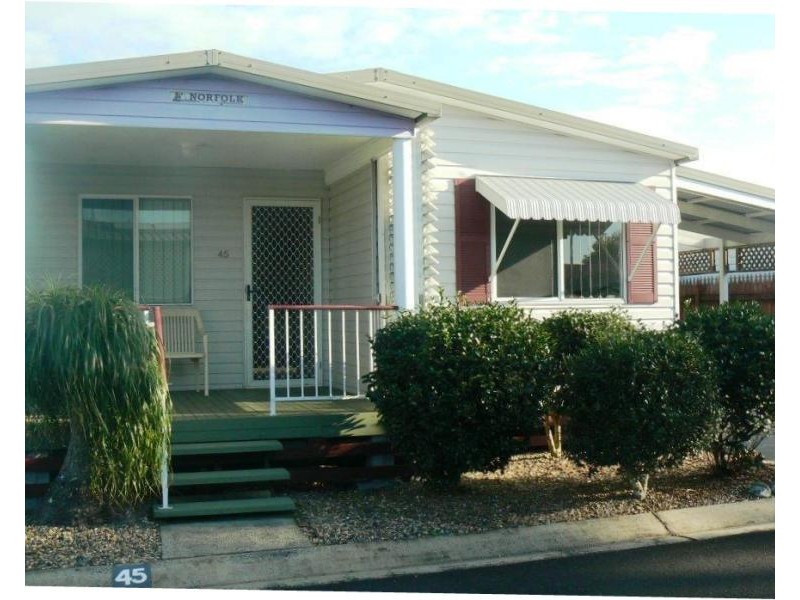 Site 45  40  Southern Cross Drive, Ballina NSW 2478