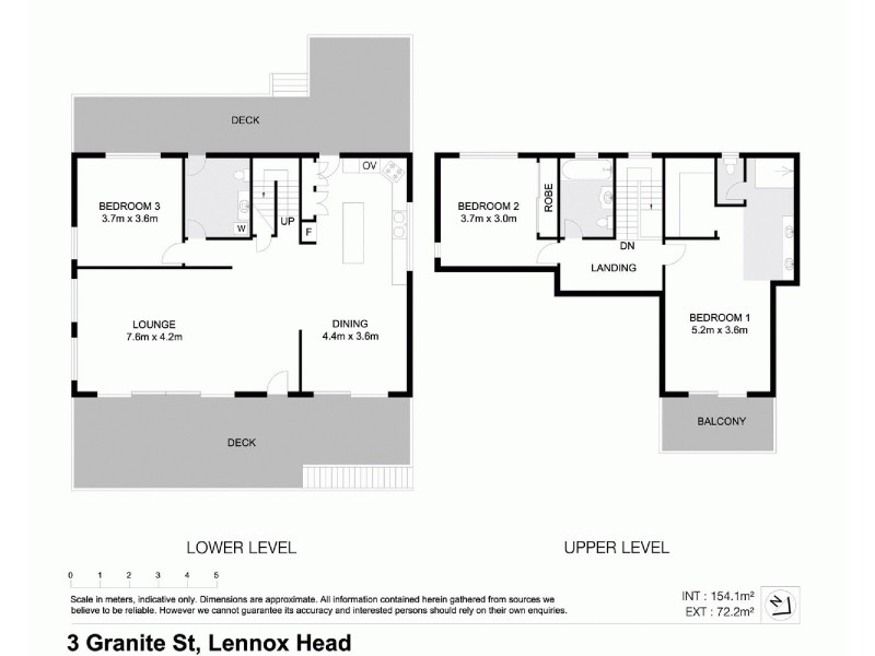 3 Granite Street, Lennox Head NSW 2478 Floorplan