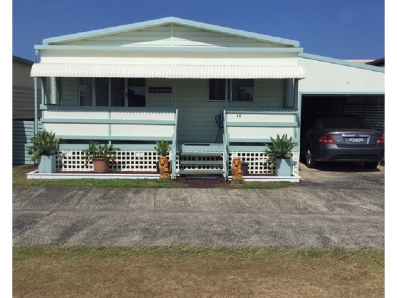 Site 40 Hibiscus Gardens 491 River Street, West Ballina NSW 2478