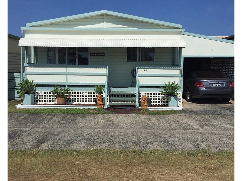 Site 40 Hibiscus Gardens 491 River Street, West Ballina NSW 2478