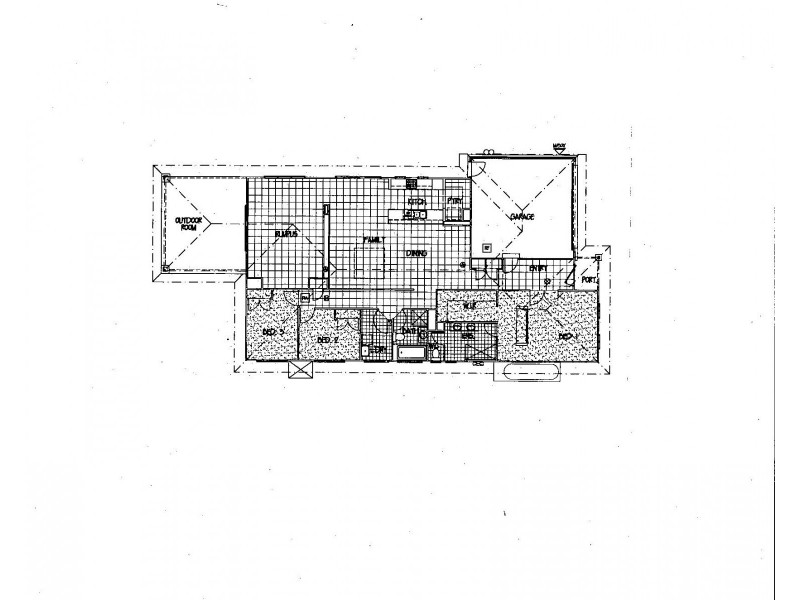 8 Buchanan Street, Ballina NSW 2478 Floorplan