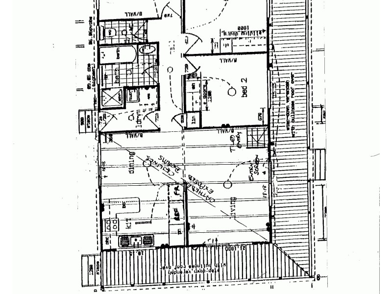 26/40 Southern Cross Drive, Ballina NSW 2478 Floorplan