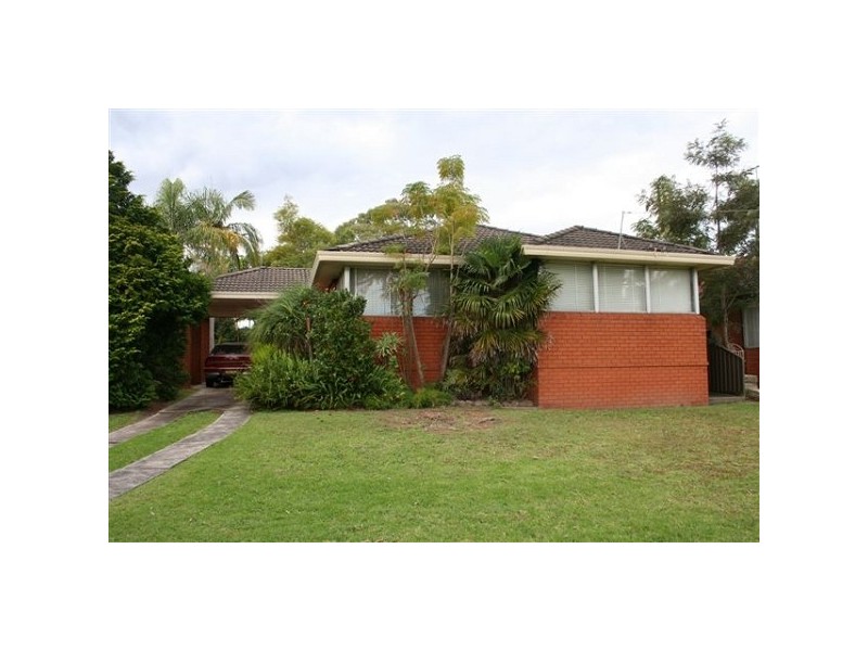 46 Somerset Drive, North Rocks NSW 2151