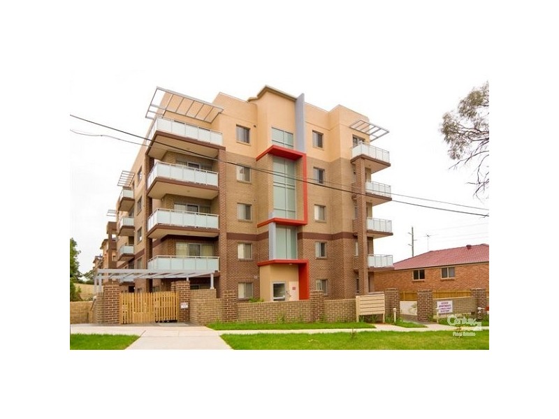 18/3-5 Bruce Street, Blacktown NSW 2148