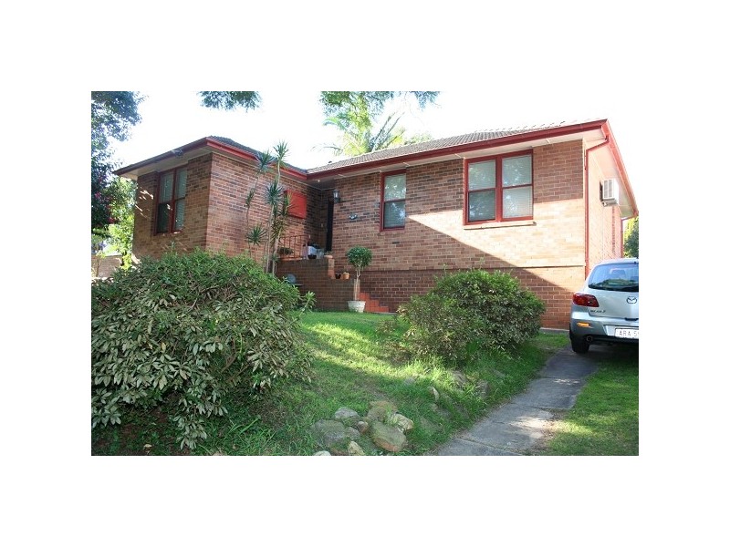 30 Cox Crescent, Dundas Valley NSW 2117