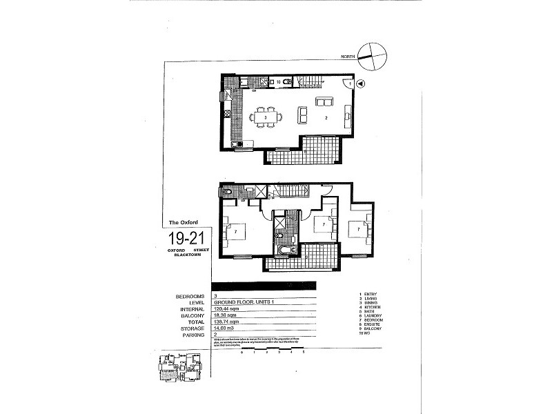 19-21 Oxford St, Blacktown NSW 2148